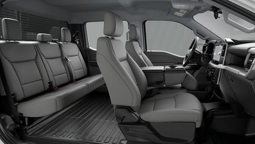 Oxford White 2026 Ford F-150 XL
