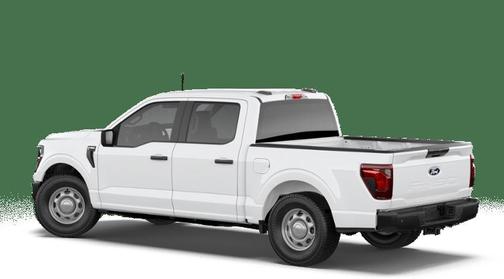 Oxford White 2026 Ford F-150 XL