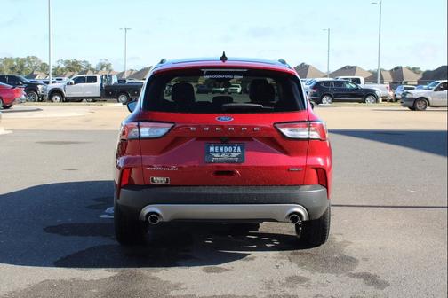 2021 Ford Escape Titanium