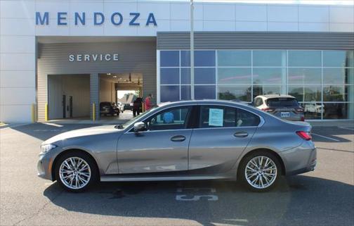 2024 BMW 330 i