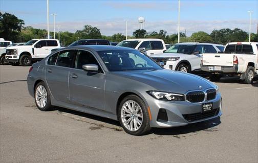 2024 BMW 330 i