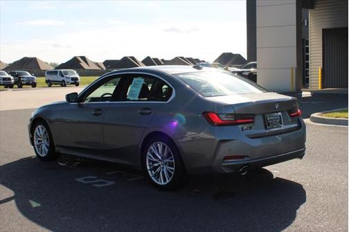2024 BMW 330 i