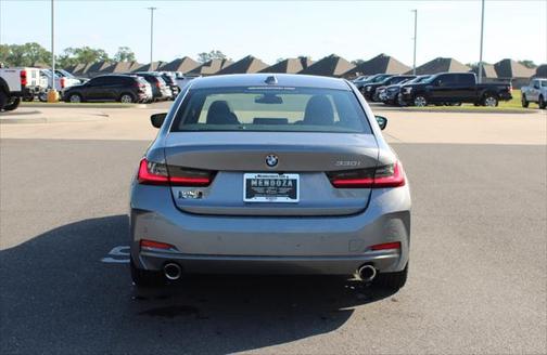 2024 BMW 330 i