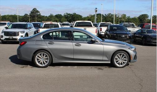 2024 BMW 330 i