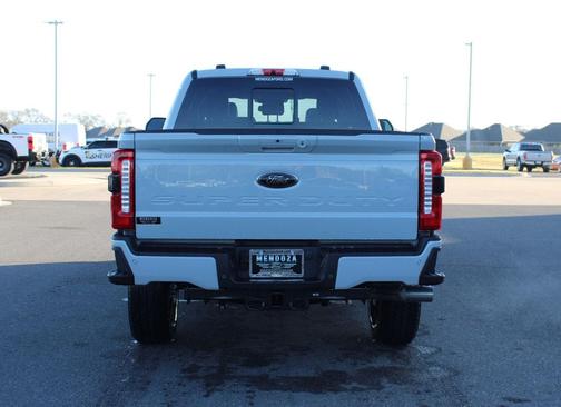 2025 Ford F-250 Lariat