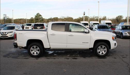 2016 GMC Canyon SLE