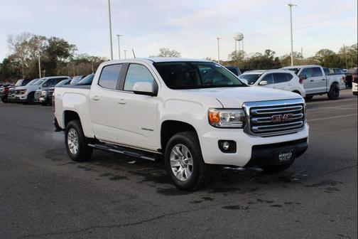 2016 GMC Canyon SLE