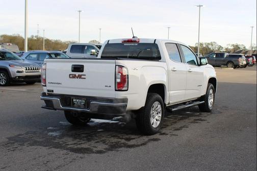 2016 GMC Canyon SLE
