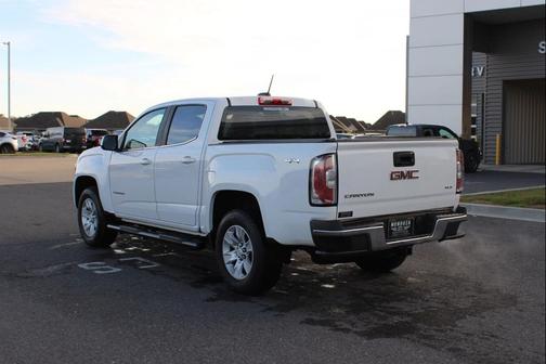 2016 GMC Canyon SLE