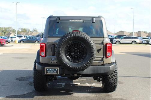 2025 Ford Bronco Base