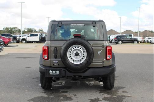2025 Ford Bronco Base