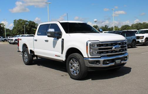 2023 Ford F-350 Lariat