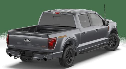 Carbonized Gray Metallic 2026 Ford F-150 Tremor