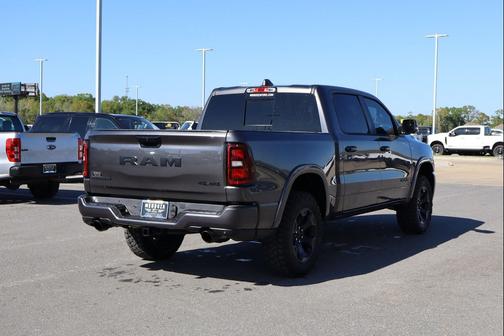 2025 RAM 1500 Big Horn/Lone Star