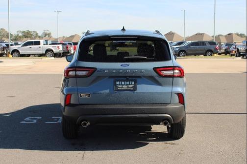 2026 Ford Escape ST-Line