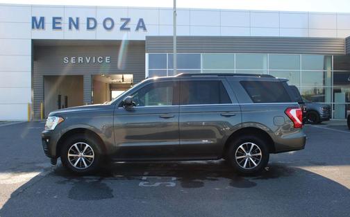 2020 Ford Expedition XLT