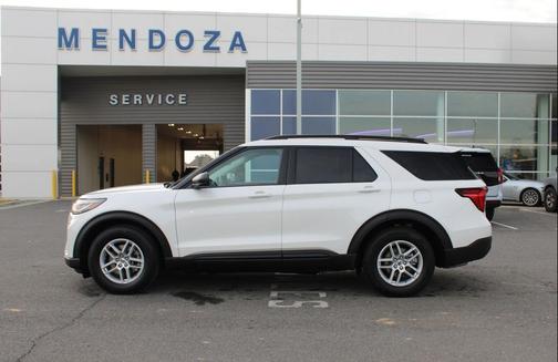 2026 Ford Explorer Active w/200A Pkg