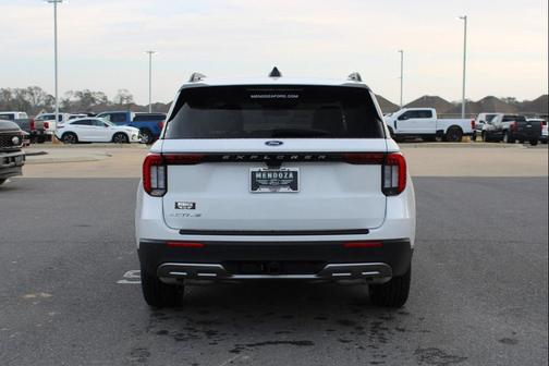 2026 Ford Explorer Active w/200A Pkg
