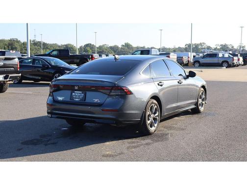 Urban Gray Pearl 2023 Honda Accord Hybrid EX-L