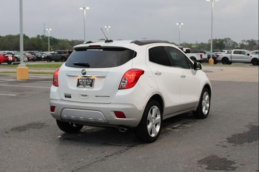 2015 Buick Encore Base