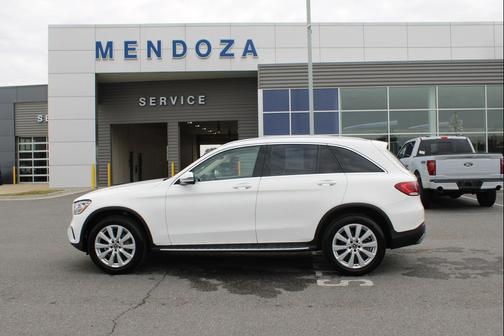 2020 Mercedes-Benz GLC 300 Base