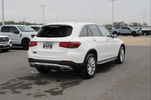 2020 Mercedes-Benz GLC 300 Base