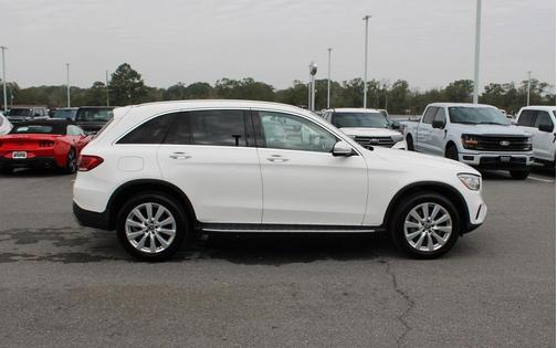 2020 Mercedes-Benz GLC 300 Base