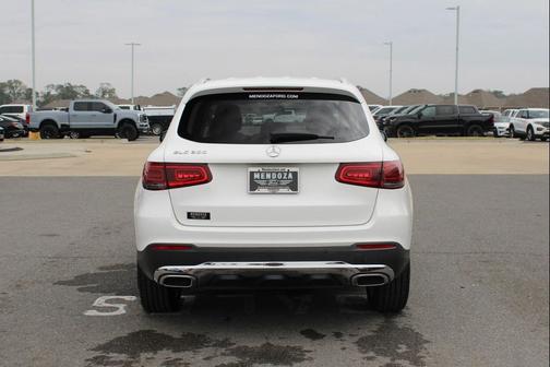 2020 Mercedes-Benz GLC 300 Base