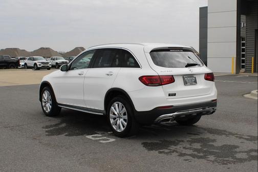 2020 Mercedes-Benz GLC 300 Base
