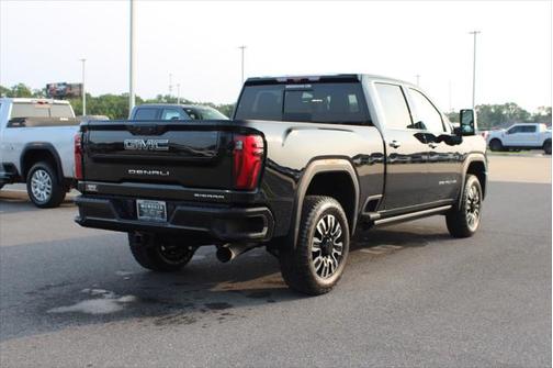 2024 GMC Sierra 2500 Denali Ultimate