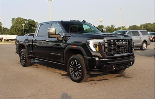 2024 GMC Sierra 2500 Denali Ultimate