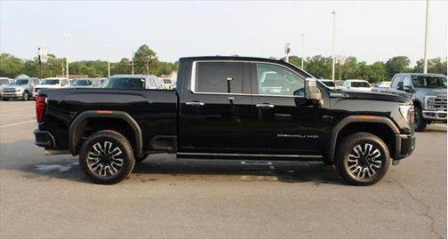 2024 GMC Sierra 2500 Denali Ultimate