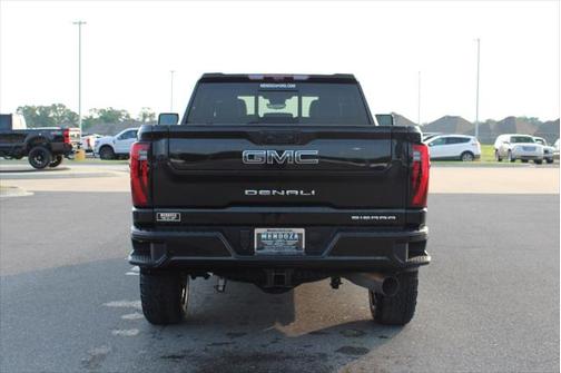 2024 GMC Sierra 2500 Denali Ultimate