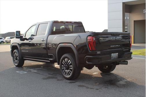 2024 GMC Sierra 2500 Denali Ultimate