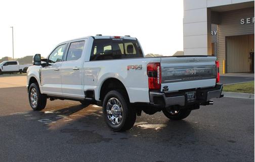 2026 Ford F-250 King Ranch
