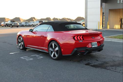2025 Ford Mustang GT Premium