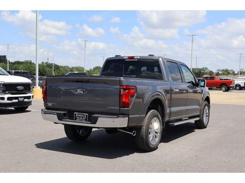 Carbonized Gray Metallic 2026 Ford F-150 XLT