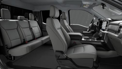 Carbonized Gray Metallic 2026 Ford F-150 XLT