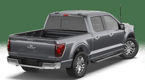 Carbonized Gray Metallic 2026 Ford F-150 XLT
