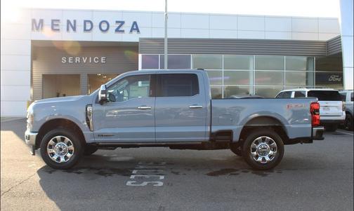 2026 Ford F-250 Lariat