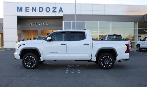 2024 Toyota Tundra Hybrid Limited