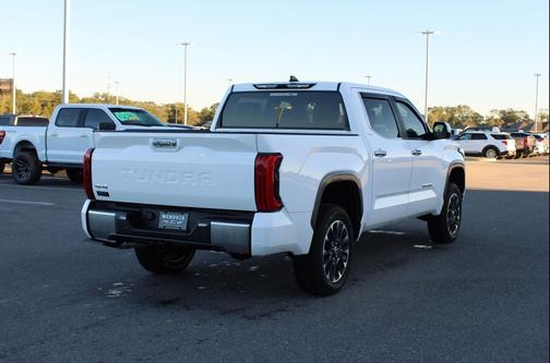 2024 Toyota Tundra Hybrid Limited