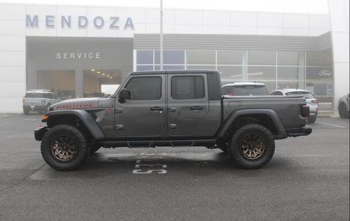 2024 Jeep Gladiator Mojave