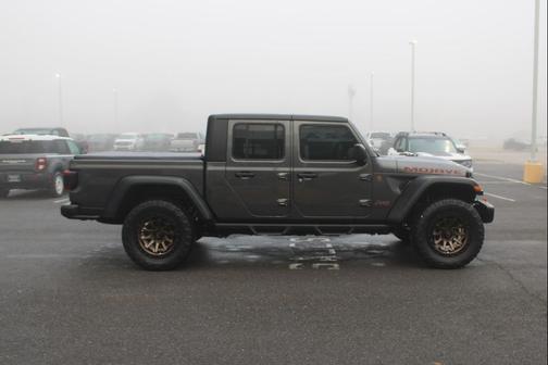 2024 Jeep Gladiator Mojave