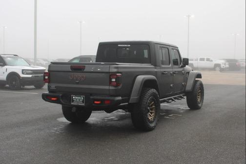2024 Jeep Gladiator Mojave