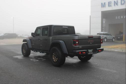2024 Jeep Gladiator Mojave