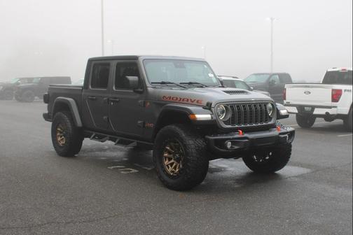 2024 Jeep Gladiator Mojave