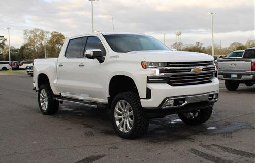 2021 Chevrolet Silverado 1500 High Country