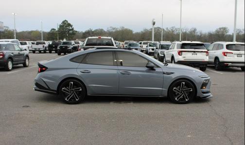 2024 Hyundai SONATA N Line
