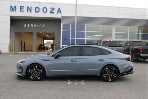 2024 Hyundai SONATA N Line